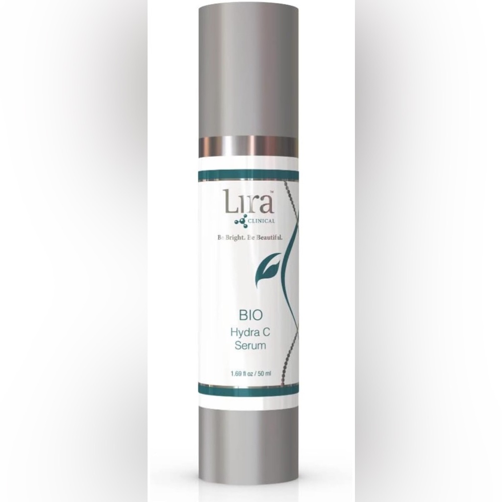 NWT Lira Clinical  Bio Hydra C facial serum, never opened.